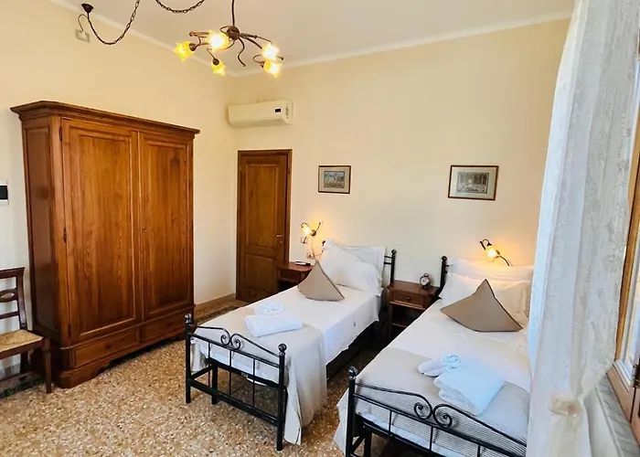 BnB Villa Melany vicino Centro